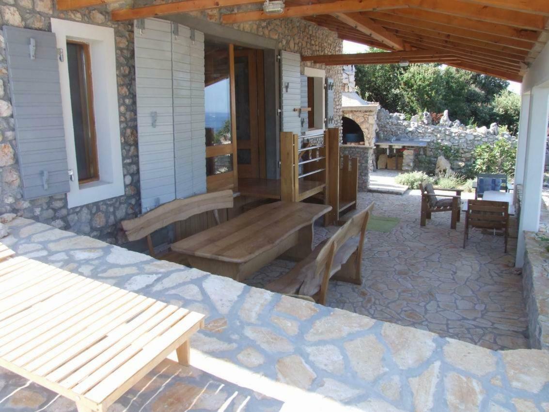 Stone House Marina-Sevid, 1 House-1 Apartment Zewnętrze zdjęcie